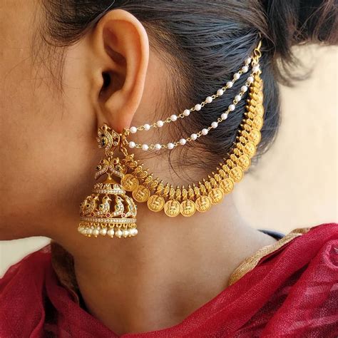 traditional earrings for wedding